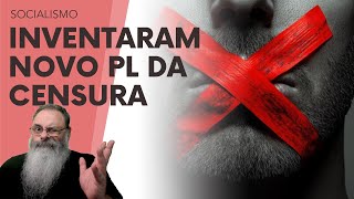 PT cria OUTRO PL da CENSURA para TENTAR conter os DANOS da LAMBANÇA do VOTO do TOFFOLI no STF [upl. by Pascha]