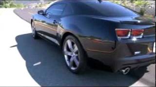 2010 Chevy Camaro Exhaust Upgrades amp Sound Tests [upl. by Aneleasor]