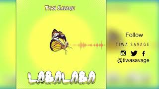 Tiwa Savage  Labalaba  Official Audio [upl. by Hart]