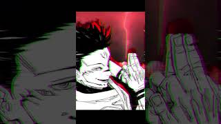 Ryoiki Tenkai 💀🔥「SUKUNA MANGA EDIT」 JUJUTSUKAISEN [upl. by Lynnworth]