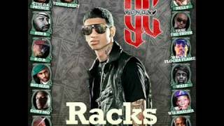 YC quotRacks on Racksquot Remix FT Various Artist YScRoll [upl. by Baxter]