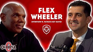 Flex Wheeler Opens Up Post Surgery [upl. by Nozicka]