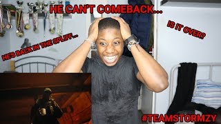 STORMZY  STILL DISAPPOINTED  REACTION  JOTHAMTB  TEAMSTORMZY [upl. by Ealasaid]