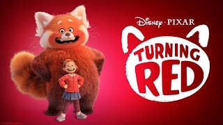 Turning Red Full Movie 2022  Sandra Oh Sherry Cola Ava Morse  Facts amp Review [upl. by Ainehta61]