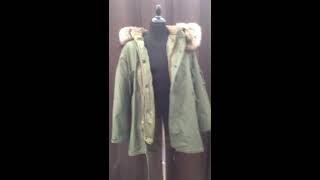 My Fishtail Parka Collection M65 M51  M48  EX481 [upl. by Kaufman57]