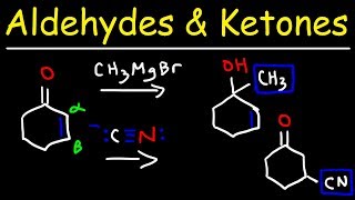 Aldehydes and Ketones [upl. by Oakley293]