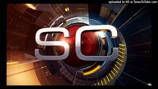 ESPN  SportsCenter Theme HQ 20092013 rock variant [upl. by Leaper]