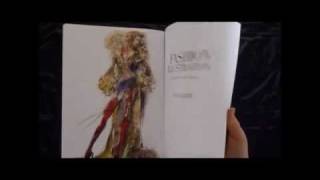 anna kiper fashion illustration inspiration and technique book [upl. by Eintihw]