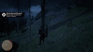 RDR2 Master Hunter Challenge 9 [upl. by Aidnis]