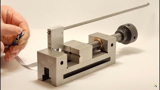 Highspeed piezo linear actuator  Xeryon XLA3 [upl. by Annahsohs]