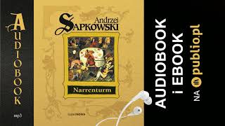 Narrenturm Andrzej Sapkowski Audiobook PL [upl. by Wj28]