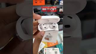 Giveaway A9E9 pro smartwatch A9pro airpods [upl. by Hairahcez67]