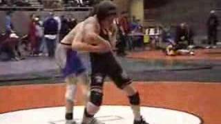 Youth Wrestling Folkstyle Freestyle Greco  Jesse B [upl. by Ymaj]