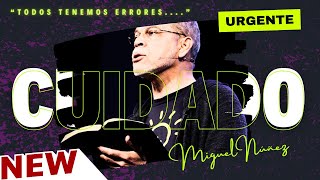 FUERTES PALABRAS del pastor Miguel Núñez EN VIVO 😱 urgente ultimahora [upl. by Gerard]