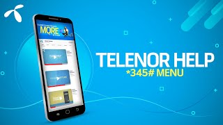 How To Activate Telenor Packages  Telenor Help [upl. by Haggi]