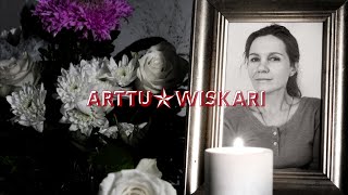 Arttu Wiskari  Minna Virallinen lyriikkavideo [upl. by Ttesil]