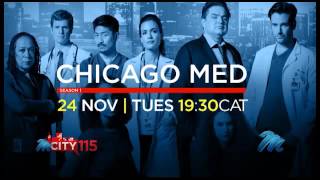 Chicago Med Season 1 Episode 1 Simulacast on MNet City [upl. by Gardel866]