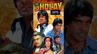 Sholay Movie Casting Actors [upl. by Ayetal]