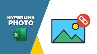 How to add hyperlink to photo in excel [upl. by Cassandry]