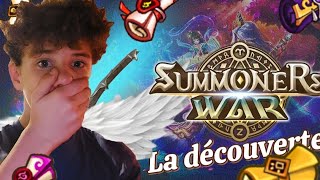 ON découvre SUMMONNERS WAR en 2024   REDIFF 🔴 [upl. by Rubel934]