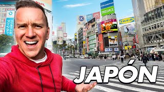 JAPÓN 🇯🇵 MI VIAJE SOÑADO ¿En verdad es todo lo que dicen [upl. by Riobard]