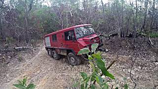 Pinzgauer 6X6 Offroad Australia [upl. by Zoldi]