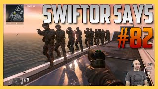 Swiftor Says 82 Dont Fall  Swiftor [upl. by Adianes]