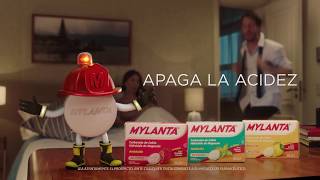 Nuevo comercial Mylanta [upl. by Nsaj]