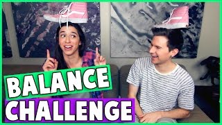 THE BALANCE CHALLENGE w Rachel Ballinger [upl. by Alicea]