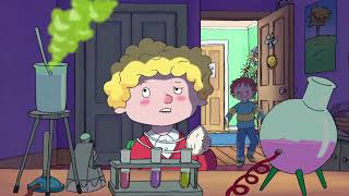 Horrid Henry New Episode In Hindi 2021  Horrid Henry Flicks The Bogey  Henry In Hindi 2021 [upl. by Corella608]