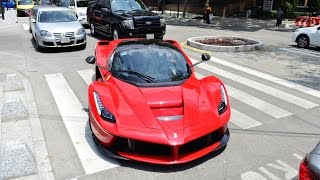 LaFerrari  Polanco Ciudad de México [upl. by Uttasta]