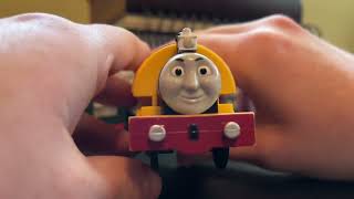 Thomas amp Friends  Trackmaster Proteus Unboxing  Review amp First Run feat Paxton [upl. by Jerome]