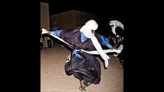 Touareg Tendé Danse Agadez 02 [upl. by Kerr]