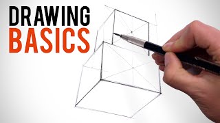 Intro to Drawing Basics [upl. by Sicard]