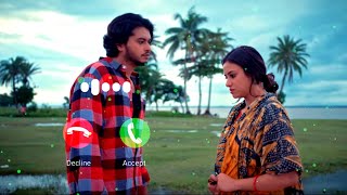 Hridoy Jure Natok Ringtone  Arosh Khan  Tasnuva Tisha  New Bangla Natok Ringtone 2024 [upl. by Ahseinek]