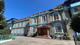 Goethals Memorial School Virtual Tour  Kurseong  Darjeeling [upl. by Ailesor931]