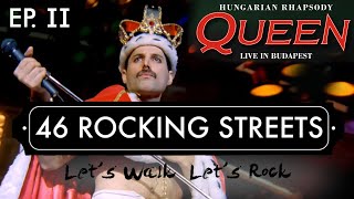 8 QUEEN „Hungarian Rhapsody”  Freddie Mercury żelazna kurtyna i magiczny koncert [upl. by Hsoj395]