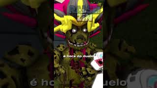 O DUELISTA shorts fnaf catnap springtrap animation smilingcritters [upl. by Perrin]