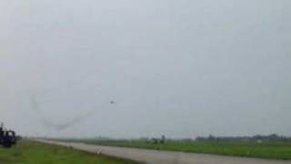 F104 Low Pass Transonic [upl. by Nayllij]