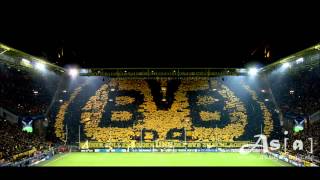 The Hymn of Borussia Dortmund [upl. by Baerl112]