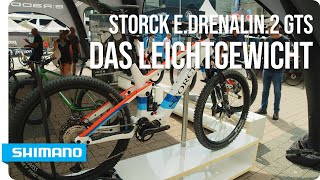 STORCK EDRENALIN2 GTS  Das sehr leichte All Mountain [upl. by Zanze]