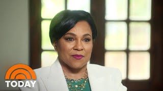 Watch Hodas Full Interview With Rosalind Brewer The Newest CEO Of Walgreens  TODAY [upl. by Reiko]