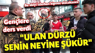 quotULAN DÜRZÜ SENİN NEYİN ŞÜKÜRquot KARTALDA MEYDANI İNLETEN İSYAN SOKAK RÖPORTAJLARI [upl. by Eelydnarb]