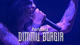 Dimmu Borgir  Puritania official music video HD 720p 219 [upl. by Anicart]