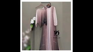 REKOMENDASI GAMIS SET HIJAB TERLARIS 2025 [upl. by Barayon]