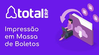 Imprimir PDF em massa de boleto  Facilite o processo de envio de boletos para seus clientes [upl. by Joanie472]