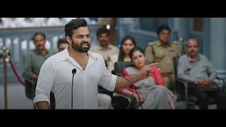 Republic Full Movie Hindi Dubbed  Sai Dharam Tej Aishwarya Rajesh Ramya Krishna  Facts amp Review [upl. by Renat]