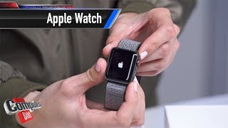 First Look Apple Watch Series 3 [upl. by Yennej]