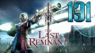 Lets Play The Last Remnant 131 DeutschGerman HD  Gomei amp neue Waffen [upl. by Bowe]