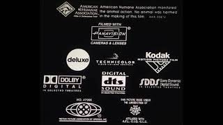 Originator Humane Association Panavision Technicolor Kodak Dolby Digital DTS SDDS Association Iatse [upl. by Razaile]